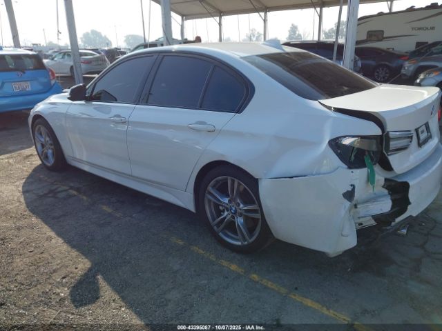 2017 BMW 340I WBA8B3G31HNU36138 Photo 2