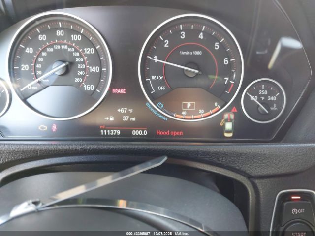 2017 BMW 340I WBA8B3G31HNU36138 Photo 6