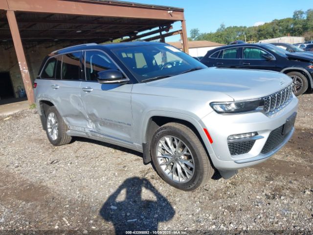 2023 JEEP GRAND CHEROKEE 4XE 1C4RJYE64P8891602