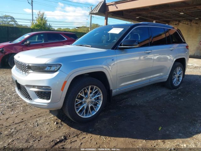 2023 JEEP GRAND CHEROKEE 4XE 1C4RJYE64P8891602 Photo 1