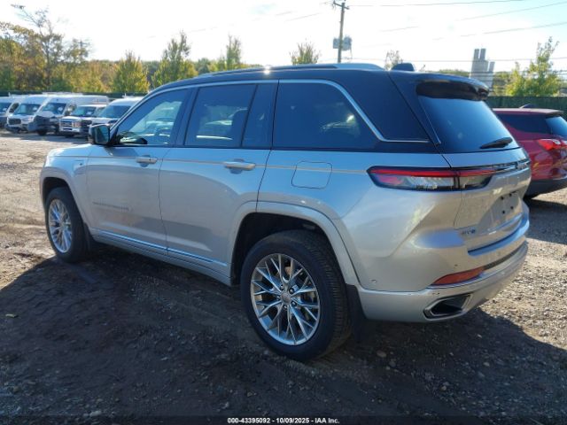 2023 JEEP GRAND CHEROKEE 4XE 1C4RJYE64P8891602 Photo 2