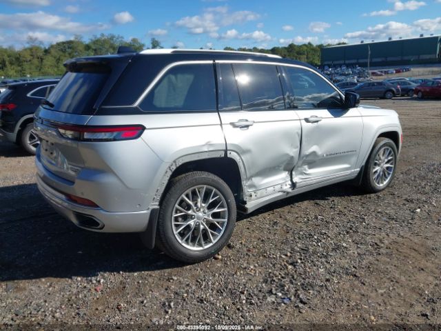 2023 JEEP GRAND CHEROKEE 4XE 1C4RJYE64P8891602 Photo 3