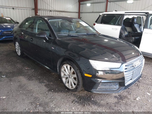 2018 AUDI A4 WAUDNAF41JA075835 Photo 0