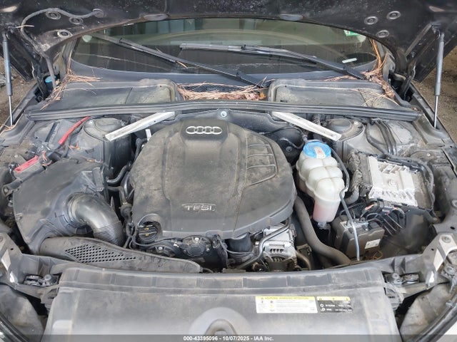 2018 AUDI A4 WAUDNAF41JA075835 Photo 9