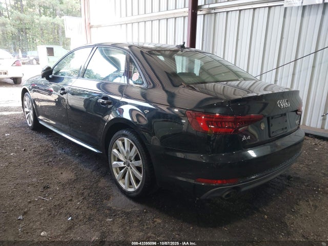 2018 AUDI A4 WAUDNAF41JA075835 Photo 2