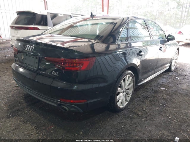 2018 AUDI A4 WAUDNAF41JA075835 Photo 3