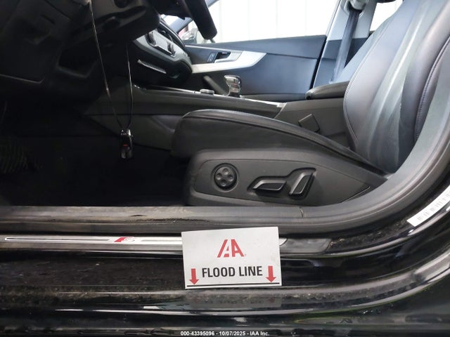 2018 AUDI A4 WAUDNAF41JA075835 Photo 5