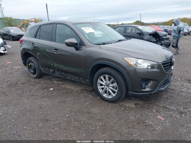 2016 MAZDA CX-5 JM3KE4CYXG0754964