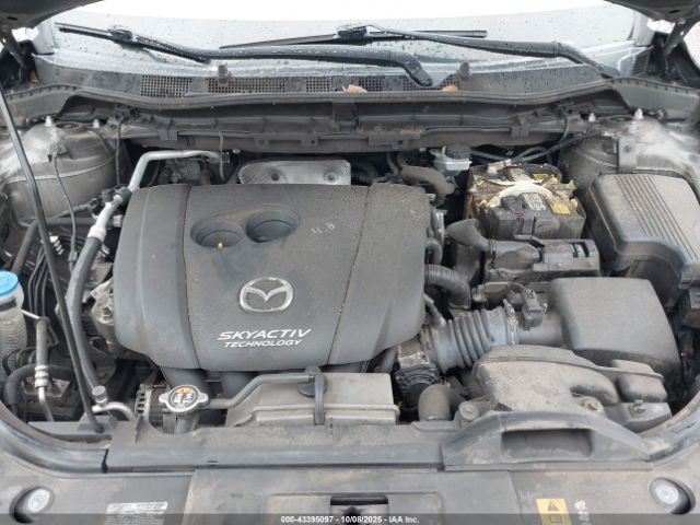 2016 MAZDA CX-5 JM3KE4CYXG0754964 Photo 9