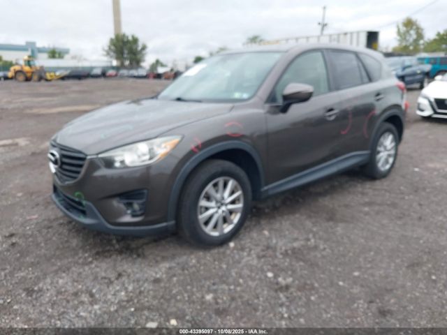 2016 MAZDA CX-5 JM3KE4CYXG0754964 Photo 1