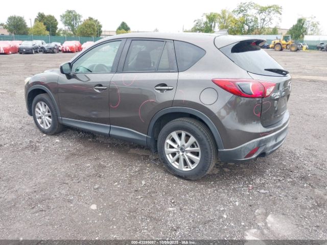 2016 MAZDA CX-5 JM3KE4CYXG0754964 Photo 2