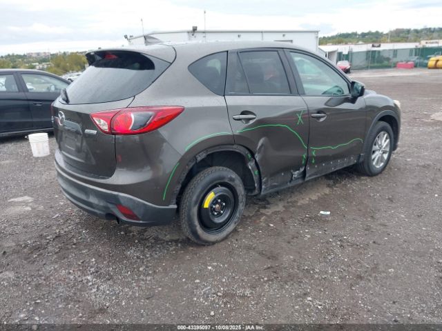 2016 MAZDA CX-5 JM3KE4CYXG0754964 Photo 3