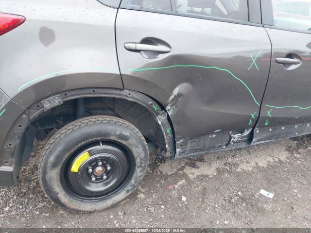 2016 MAZDA CX-5 JM3KE4CYXG0754964 Photo 5