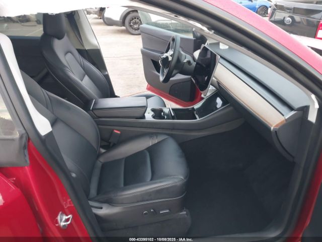 2021 TESLA MODEL Y 5YJYGDEFXMF072396 Photo 4