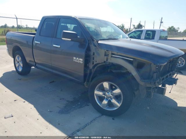 2018 RAM 1500 1C6RR7GT8JS312232
