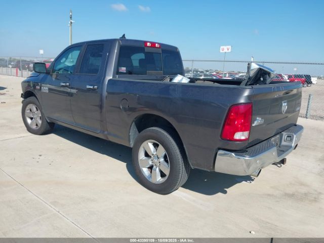 2018 RAM 1500 1C6RR7GT8JS312232 Photo 2