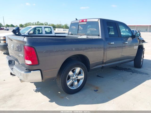 2018 RAM 1500 1C6RR7GT8JS312232 Photo 3
