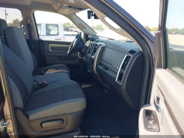 2018 RAM 1500 1C6RR7GT8JS312232 Photo 4