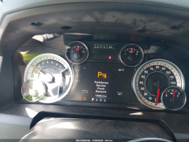 2018 RAM 1500 1C6RR7GT8JS312232 Photo 6