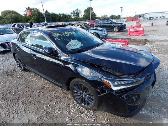 2021 ACURA ILX 19UDE2F84MA005859