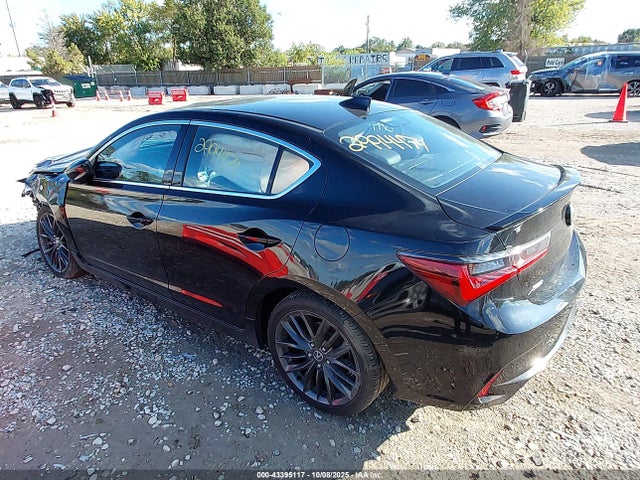 2021 ACURA ILX 19UDE2F84MA005859 Photo 2