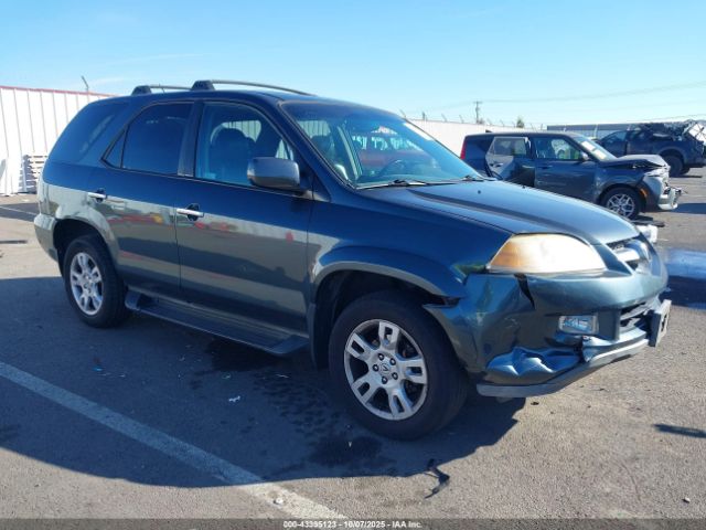 2005 ACURA MDX 2HNYD18885H553662 Photo 0
