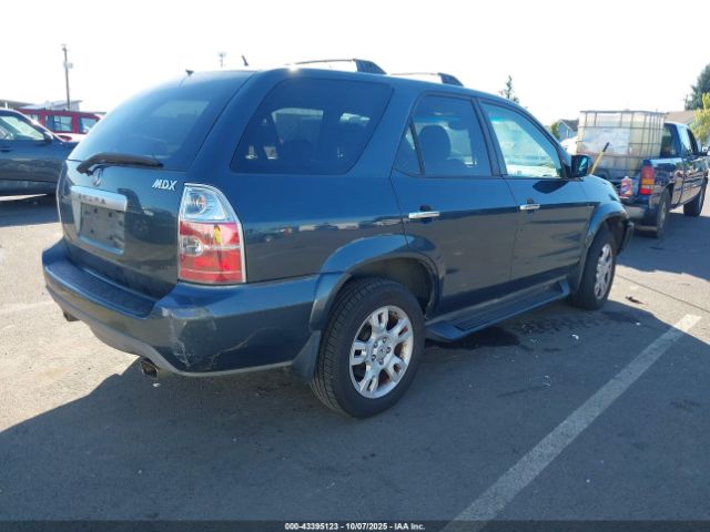 2005 ACURA MDX 2HNYD18885H553662 Photo 3