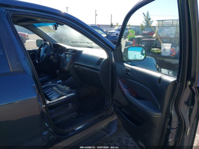 2005 ACURA MDX 2HNYD18885H553662 Photo 4
