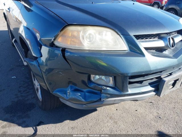 2005 ACURA MDX 2HNYD18885H553662 Photo 5