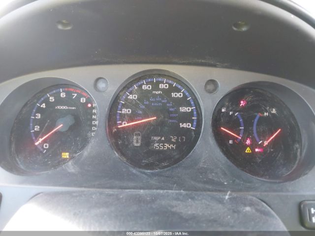 2005 ACURA MDX 2HNYD18885H553662 Photo 6