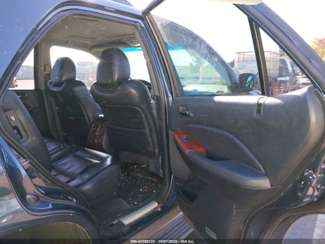 2005 ACURA MDX 2HNYD18885H553662 Photo 7