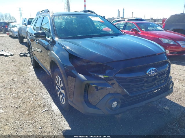 Продаж на аукціоні авто 2025 Subaru Outback Premium, vin: 4S4BTAFC3S3134067, номер лоту: 43395152