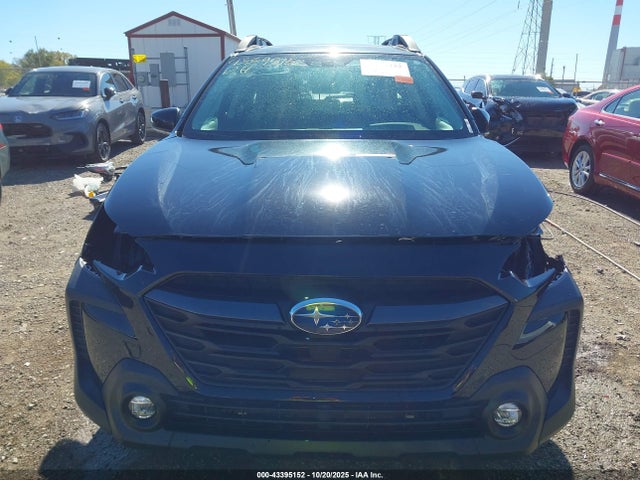 Продаж на аукціоні авто 2025 Subaru Outback Premium, vin: 4S4BTAFC3S3134067, номер лоту: 43395152