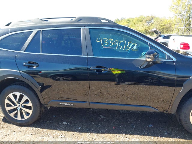 Продаж на аукціоні авто 2025 Subaru Outback Premium, vin: 4S4BTAFC3S3134067, номер лоту: 43395152