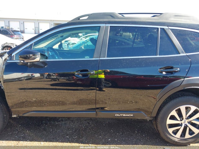 Продаж на аукціоні авто 2025 Subaru Outback Premium, vin: 4S4BTAFC3S3134067, номер лоту: 43395152