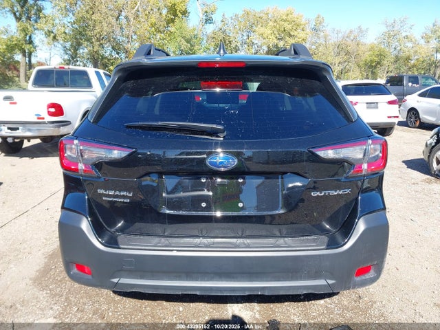 Продаж на аукціоні авто 2025 Subaru Outback Premium, vin: 4S4BTAFC3S3134067, номер лоту: 43395152