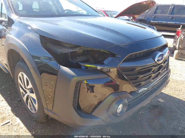 Продаж на аукціоні авто 2025 Subaru Outback Premium, vin: 4S4BTAFC3S3134067, номер лоту: 43395152