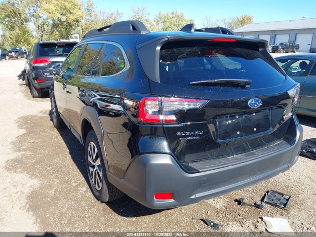 Продаж на аукціоні авто 2025 Subaru Outback Premium, vin: 4S4BTAFC3S3134067, номер лоту: 43395152