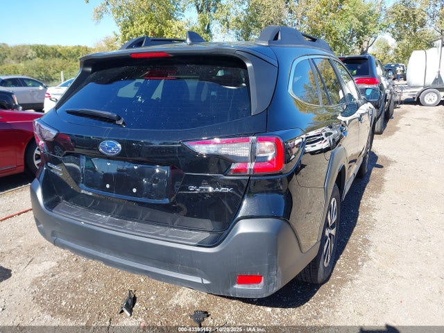 Продаж на аукціоні авто 2025 Subaru Outback Premium, vin: 4S4BTAFC3S3134067, номер лоту: 43395152