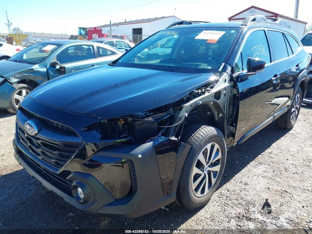 Продаж на аукціоні авто 2025 Subaru Outback Premium, vin: 4S4BTAFC3S3134067, номер лоту: 43395152