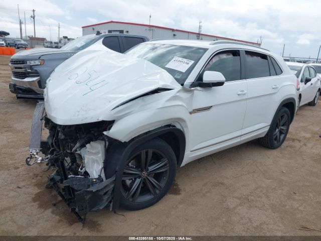 2022 VOLKSWAGEN ATLAS CROSS SPORT 1V2SC2CA7NC212544 Photo 1