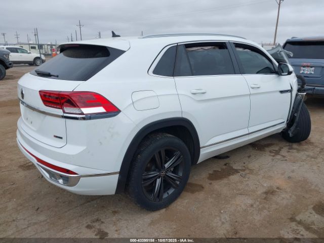 2022 VOLKSWAGEN ATLAS CROSS SPORT 1V2SC2CA7NC212544 Photo 3