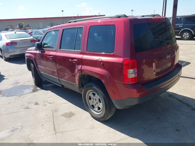 Jeep Patriot 2015 1C4NJPBB3FD241675 Image 3