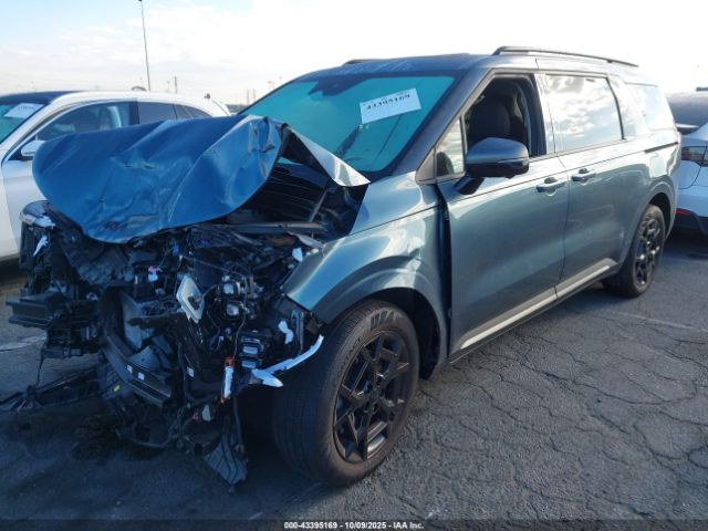 2025 KIA CARNIVAL MPV HYBRID KNDNE5KA9S6038661 Photo 1