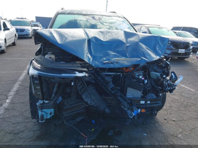 2025 KIA CARNIVAL MPV HYBRID KNDNE5KA9S6038661 Photo 5