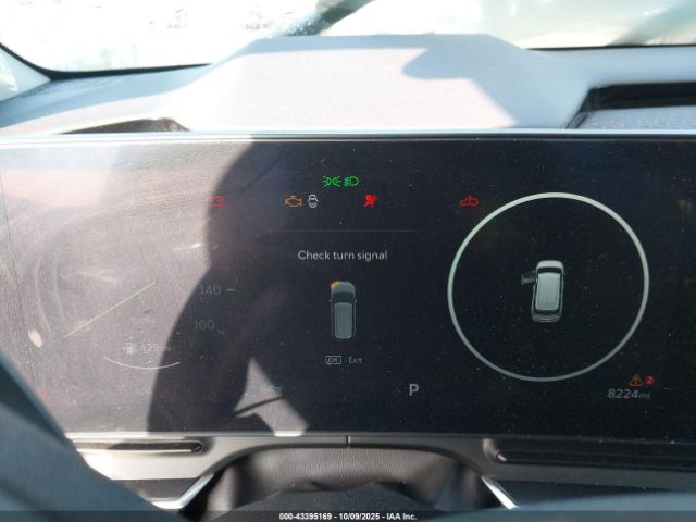 2025 KIA CARNIVAL MPV HYBRID KNDNE5KA9S6038661 Photo 6