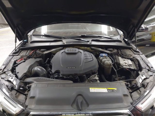 2017 AUDI A4 WAULNAF47HN023012 Photo 9