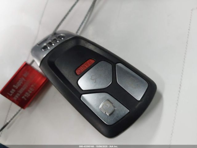 2017 AUDI A4 WAULNAF47HN023012 Photo 10