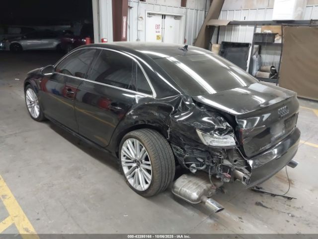 2017 AUDI A4 WAULNAF47HN023012 Photo 2