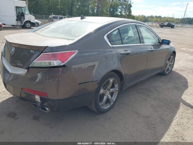 2011 ACURA TL 19UUA9F58BA001451 Photo 3